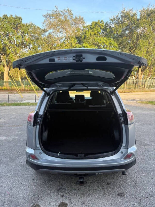 2018 Toyota RAV4 Adventure