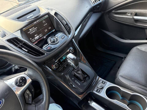 2014 Ford Escape Titanium