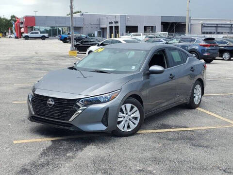 2024 Nissan Sentra S