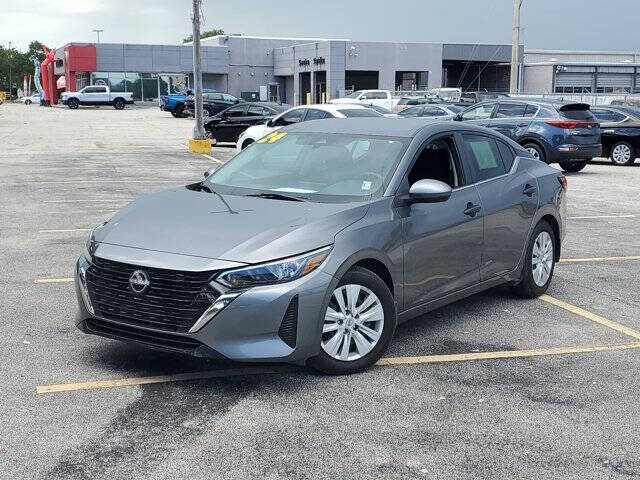 2024 Nissan Sentra S