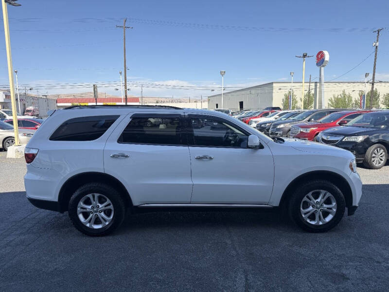 2013 Dodge Durango Crew