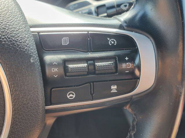 2023 Kia K5