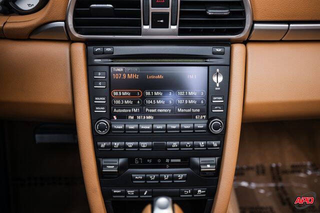 2012 Porsche 911 Carrera S