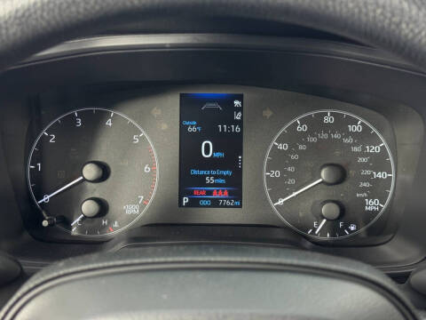 2025 Toyota Corolla Hybrid