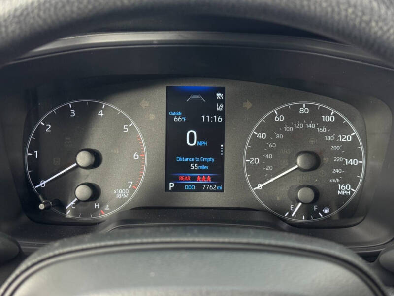 2025 Toyota Corolla Hybrid