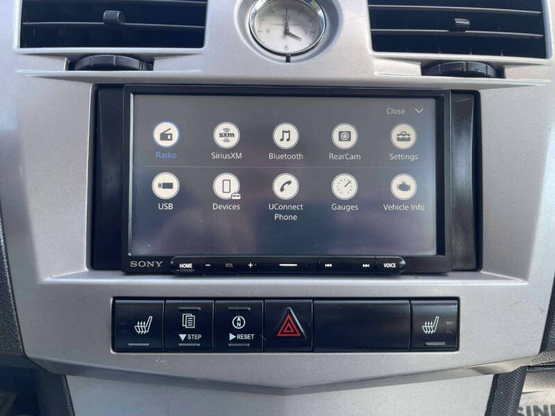 2010 Chrysler Sebring Limited