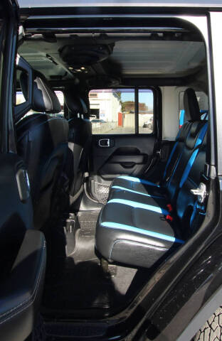 2019 Jeep Wrangler Unlimited