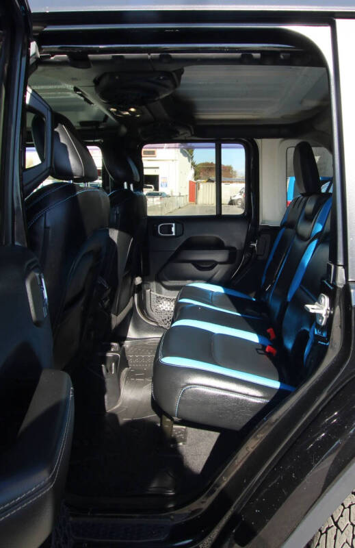 2019 Jeep Wrangler Unlimited