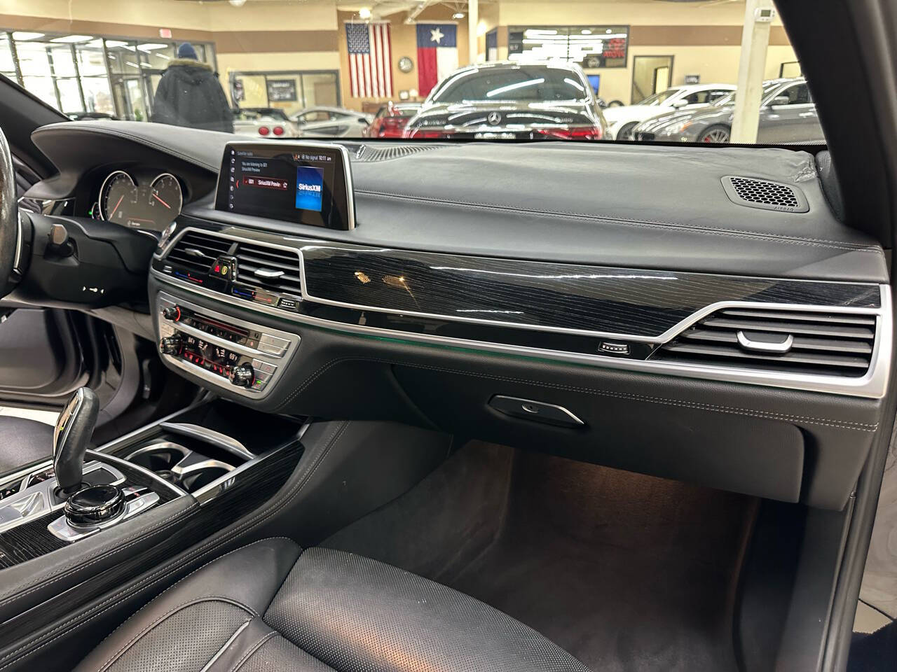 2019 BMW 7 Series for sale at DFW Auto & Services Inc in Fort Worth, TX