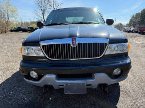 2000 Lincoln Navigator