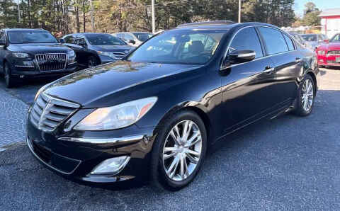 2013 Hyundai Genesis for sale at Ca$h For Cars in Conway SC