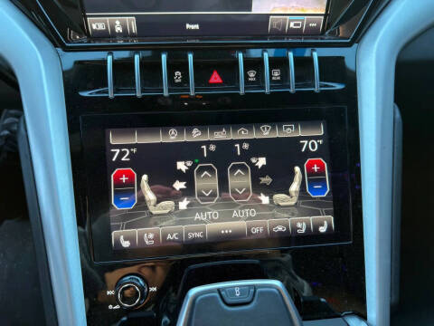 2020 Lamborghini Urus