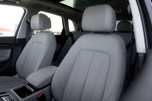 2022 Audi Q5 quattro S line Prem Plus 45 TFSI