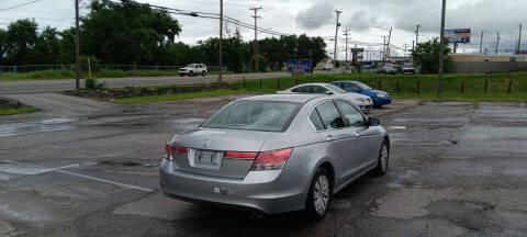 2011 Honda Accord LX