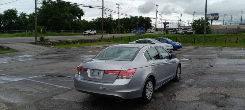 2011 Honda Accord LX