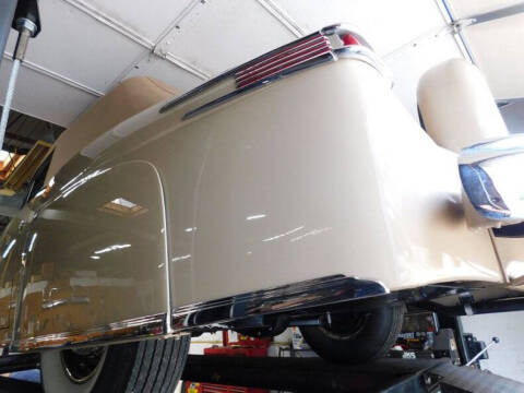 1942 Lincoln Continental