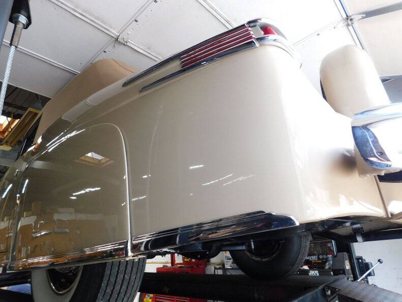 1942 Lincoln Continental