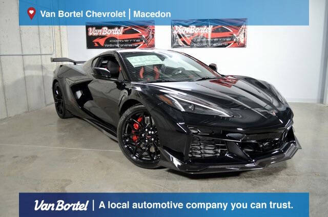 2025 Chevrolet Corvette Z06