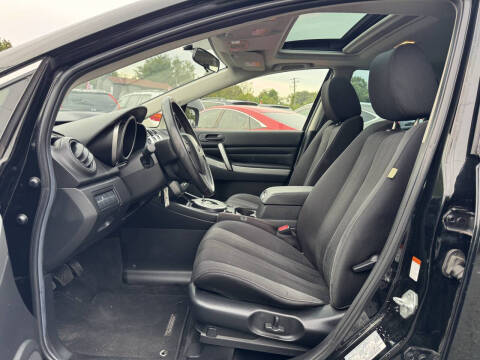 2011 Mazda CX-7 i Sport