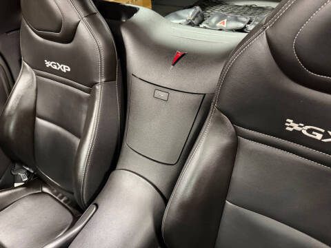 2009 Pontiac Solstice GXP