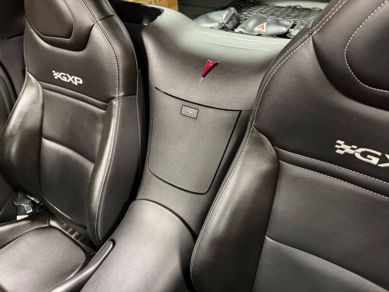 2009 Pontiac Solstice GXP