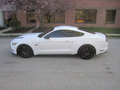 2017 Ford Mustang GT