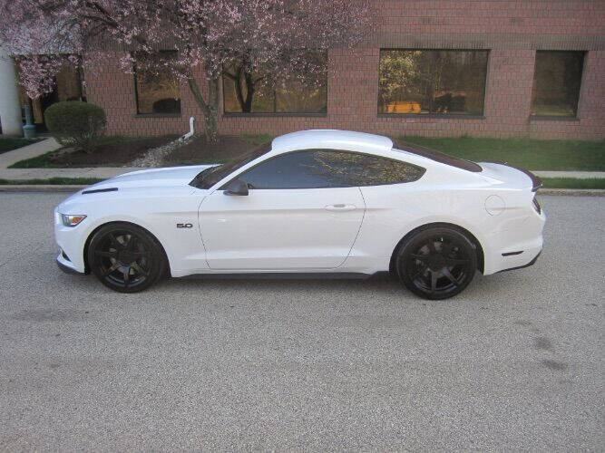2017 Ford Mustang GT
