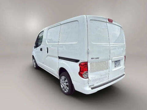 2019 Nissan NV200