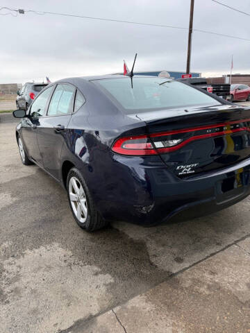 2015 Dodge Dart SXT