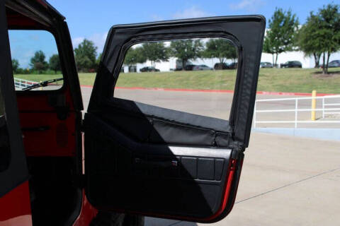 1992 Jeep Wrangler