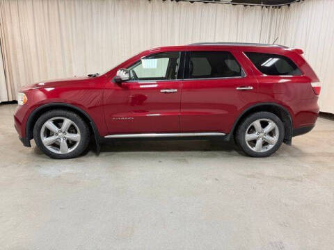 2013 Dodge Durango Citadel