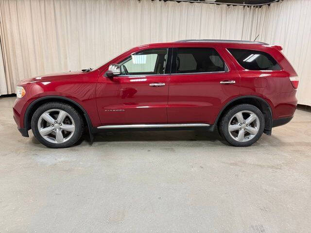 2013 Dodge Durango Citadel