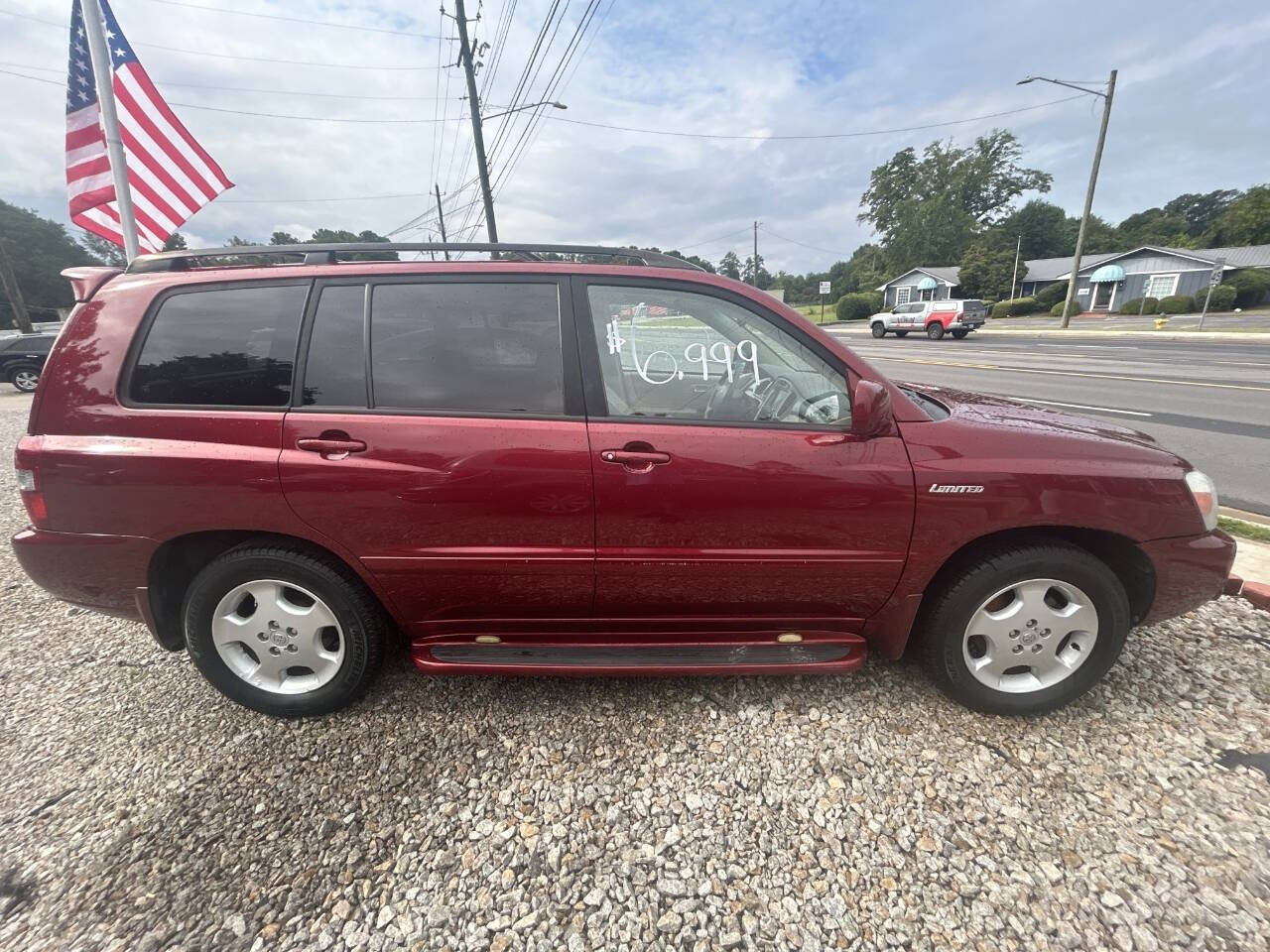 2004 Toyota Highlander for sale at 1401Auto in Fayetteville, NC