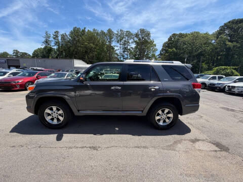 2012 Toyota 4Runner SR5