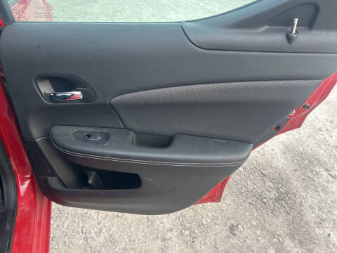 2014 Dodge Avenger SE