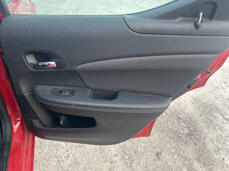 2014 Dodge Avenger SE