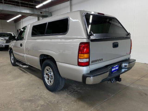 2005 GMC Sierra 1500