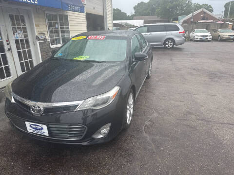 2014 Toyota Avalon XLE Touring