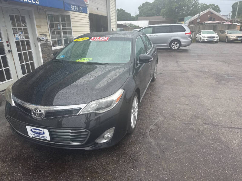 2014 Toyota Avalon XLE Touring