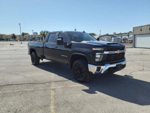 2024 Chevrolet Silverado 2500HD