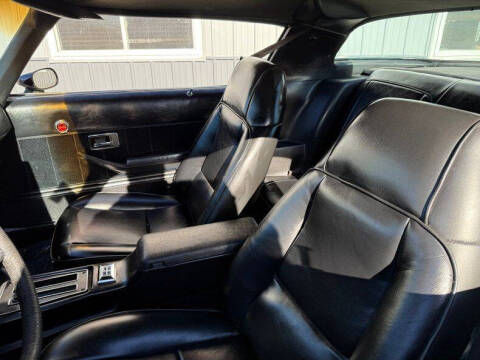 1979 Chevrolet Camaro