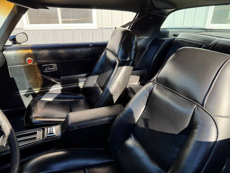 1979 Chevrolet Camaro