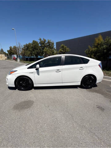 2015 Toyota Prius One