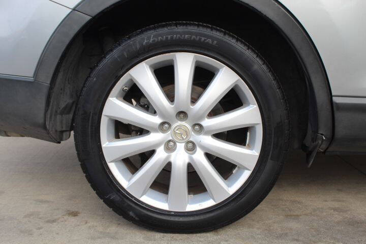 2010 Mazda CX-9 Grand Touring