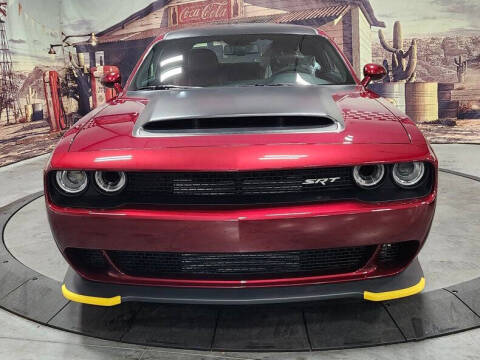 2023 Dodge Challenger