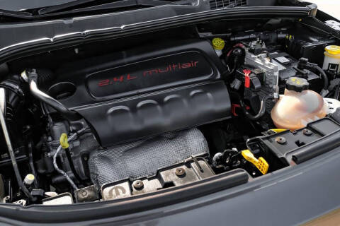 2017 FIAT 500X Trekking