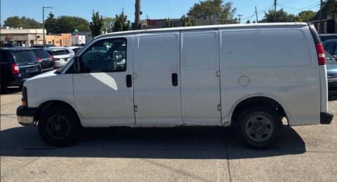 2007 GMC Savana 1500