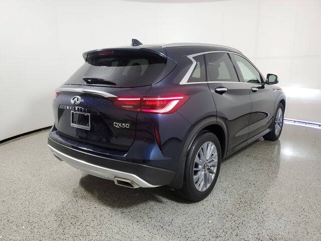 2024 Infiniti QX50 Luxe