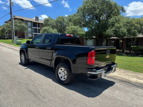 2020 Chevrolet Colorado Work Truck