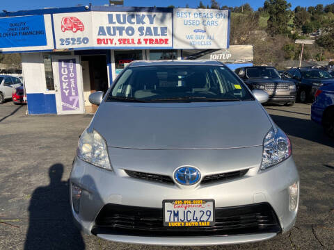 2013 Toyota Prius Two